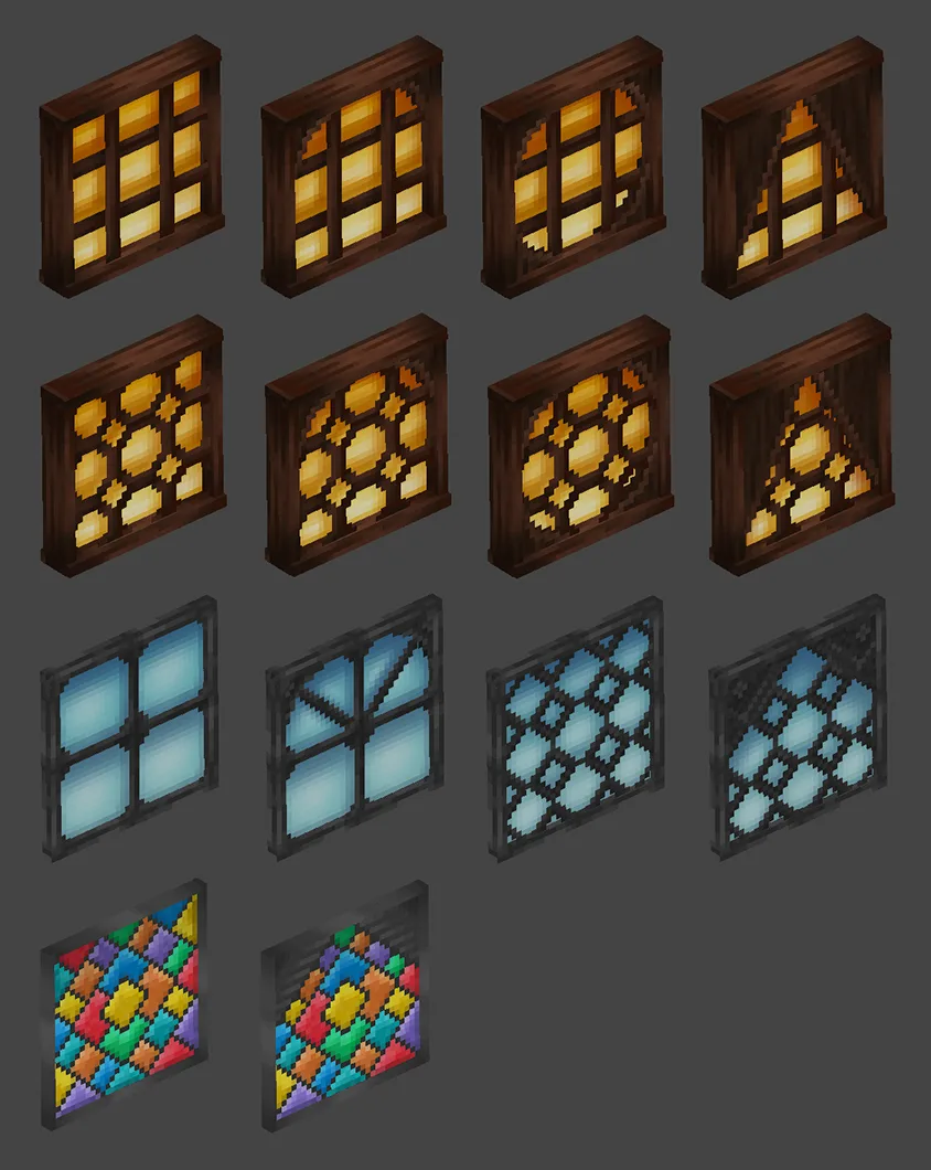 Windows preview