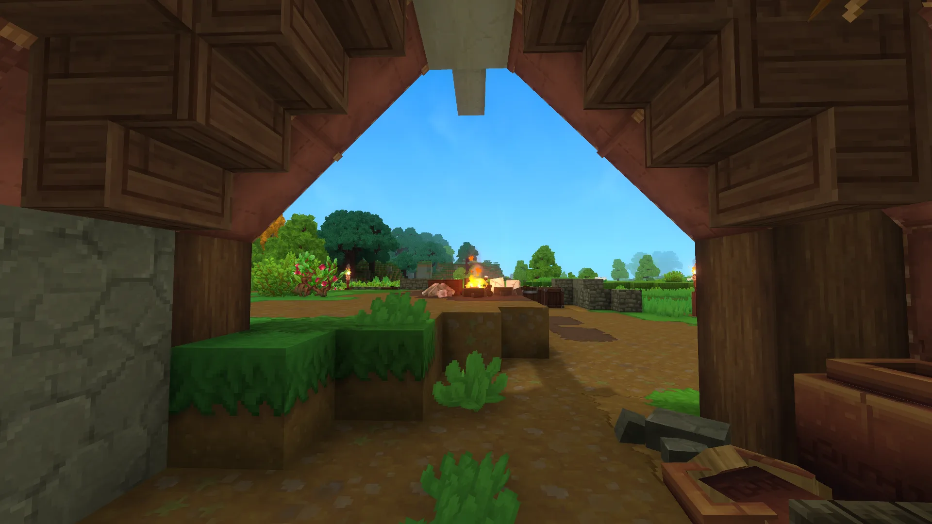 Food Storage Base