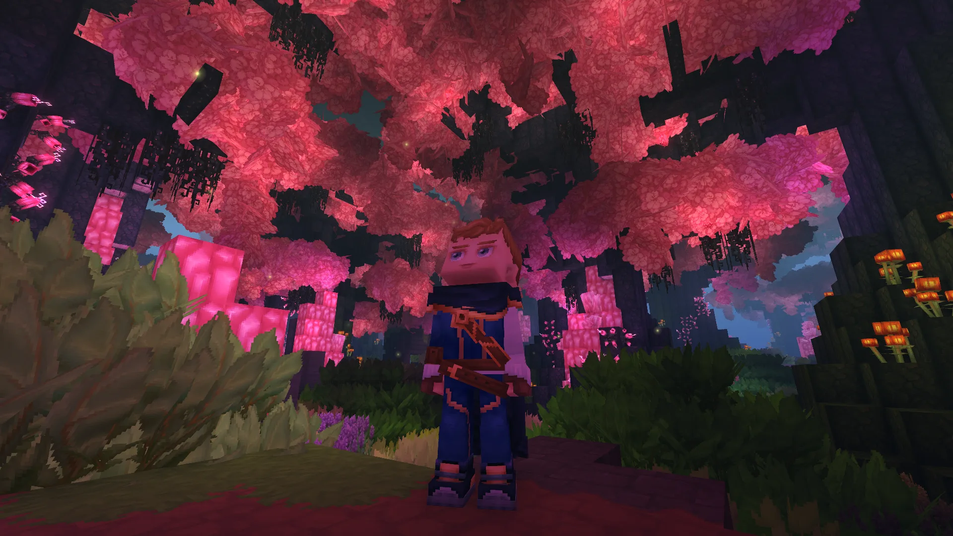 A Walk Through the Underground Jungle