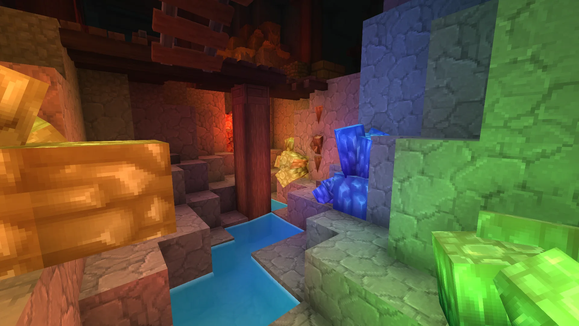 Crystal Cavern