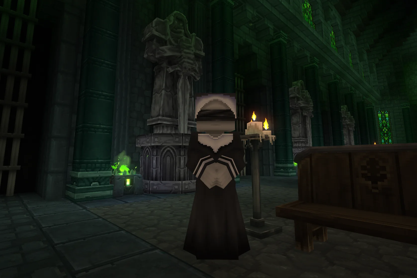 Larua the Nun (NPC)