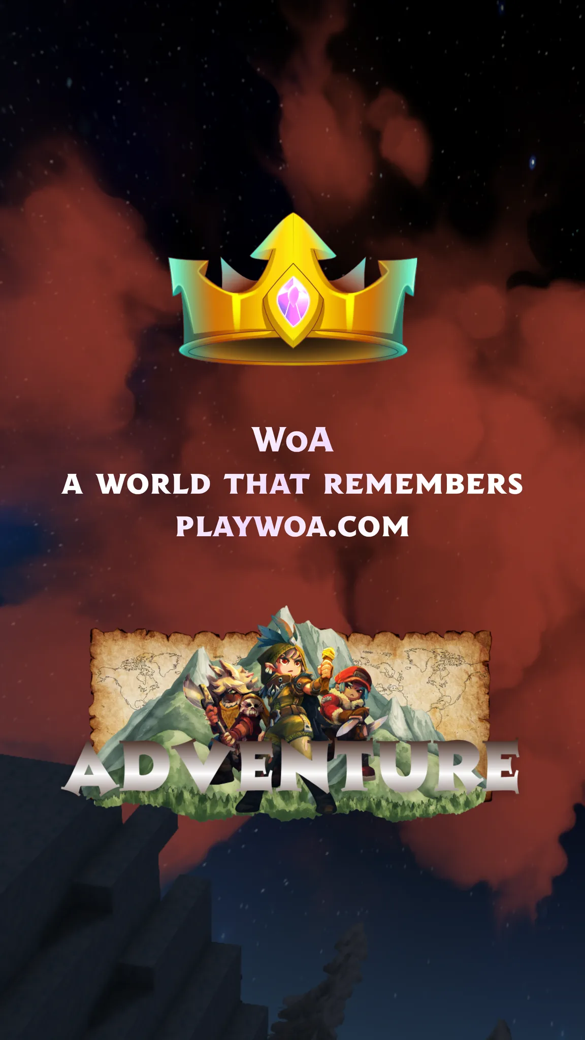 Build Your Legacy in WoA